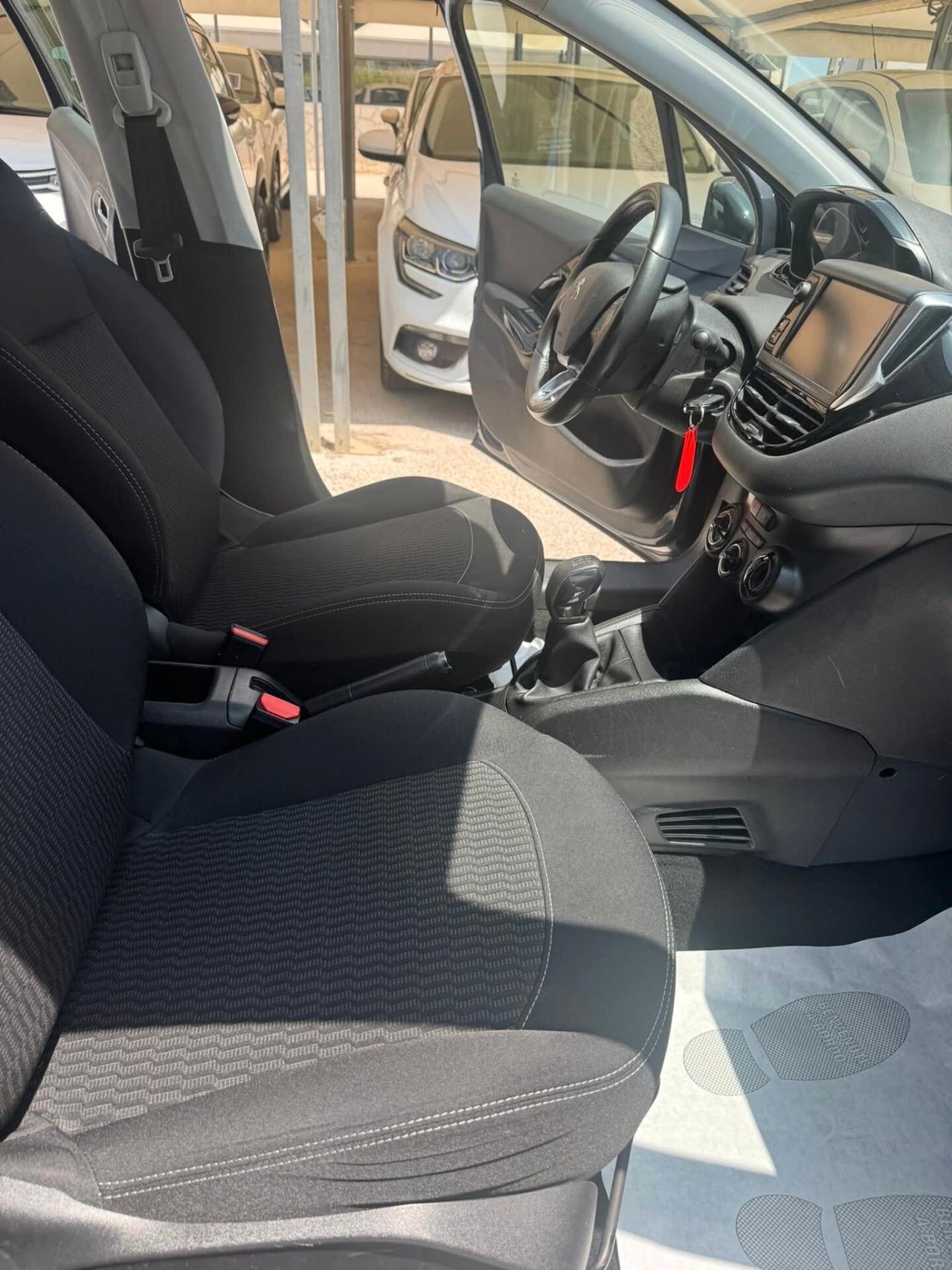 PEUGEOT 208 1.2 BENZINA PURETECH ECCELLENTI CONDIZIONI