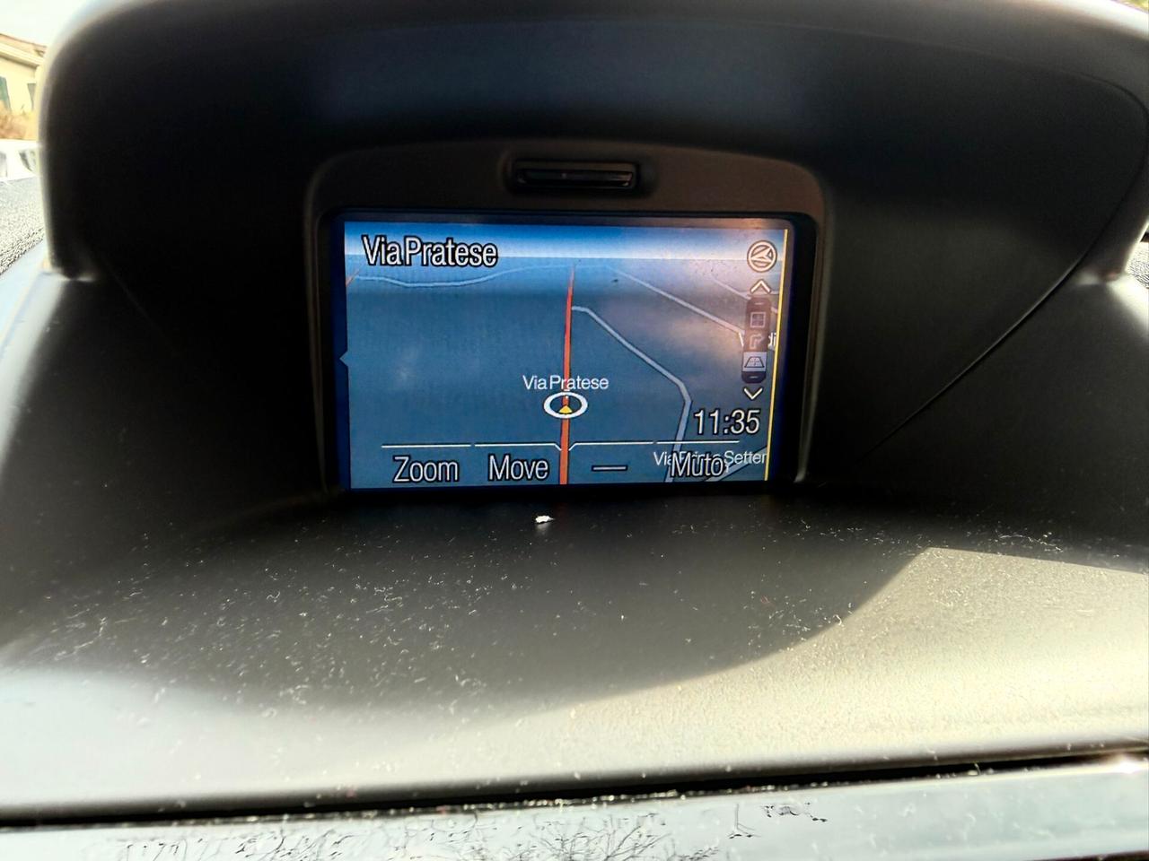 Ford Fiesta 1.5 TDCi 75CV 5 porte Titanium