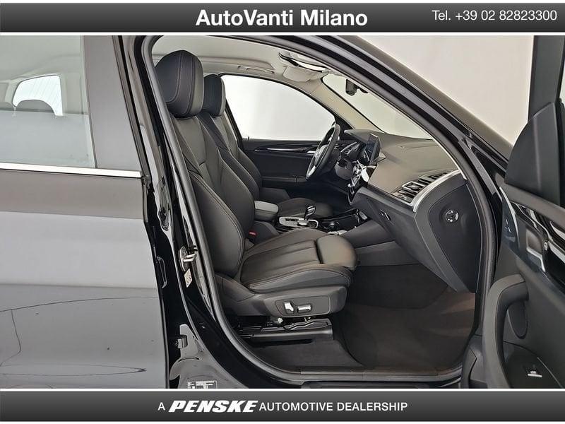 BMW X3 xDrive20d 48V
