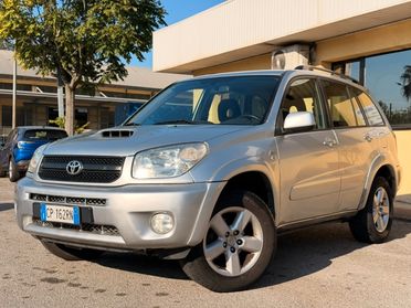 Toyota RAV 4 RAV4 2.0 Tdi D-4D cat 5 porte Sol
