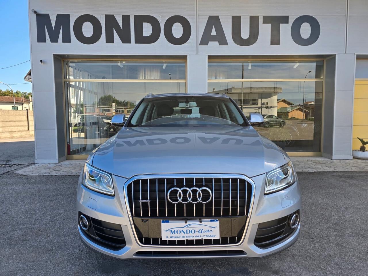 Audi Q5 2.0 TDI 190 CV quattro S tr. Advanced Plus