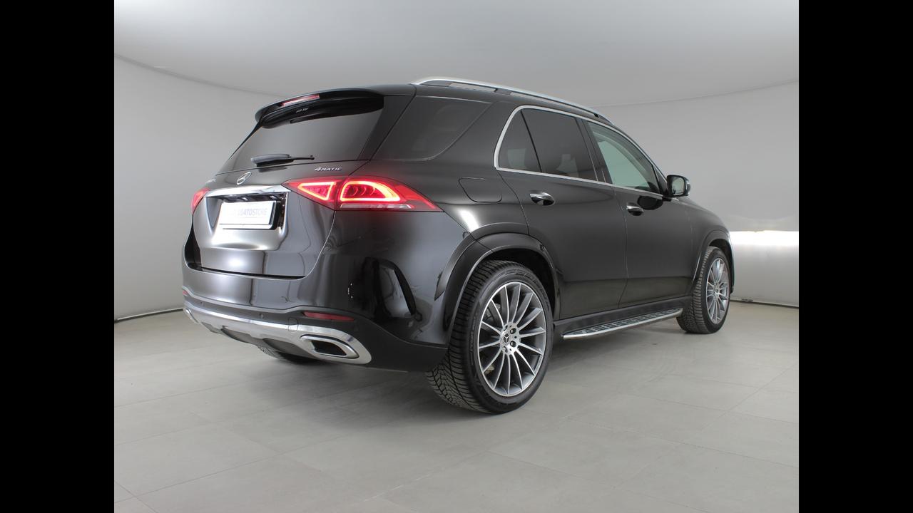 Mercedes-Benz GLE Coupe - C167 - GLE 350 de phev (e eq-power) Premiu