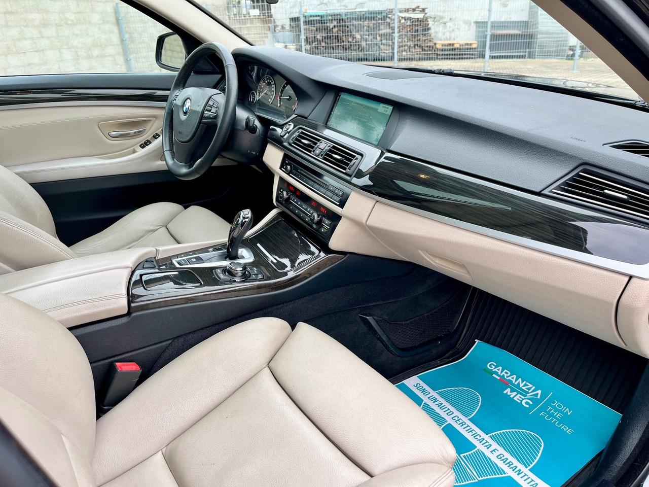 Bmw 530d XDrive Touring Futura “Tetto Apribile” - 2013