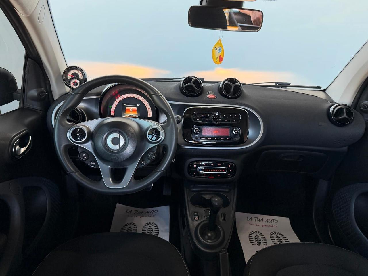 Smart ForTwo 70 1.0 Prime