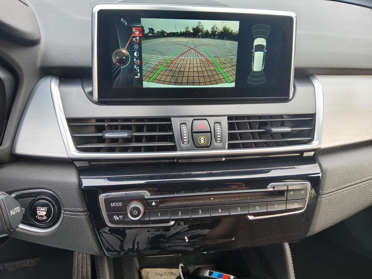 Bmw Serie 2 Gran Tourer 220d xDrive Msport Automatica