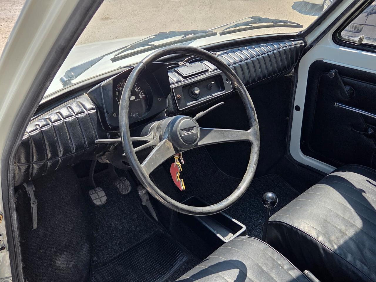 Fiat 126 A 1° SERIE