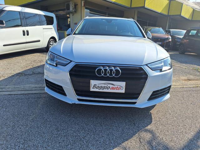 AUDI A4 Avant 2.0 TDI 150 CV S tronic Business Sport N°FJ5