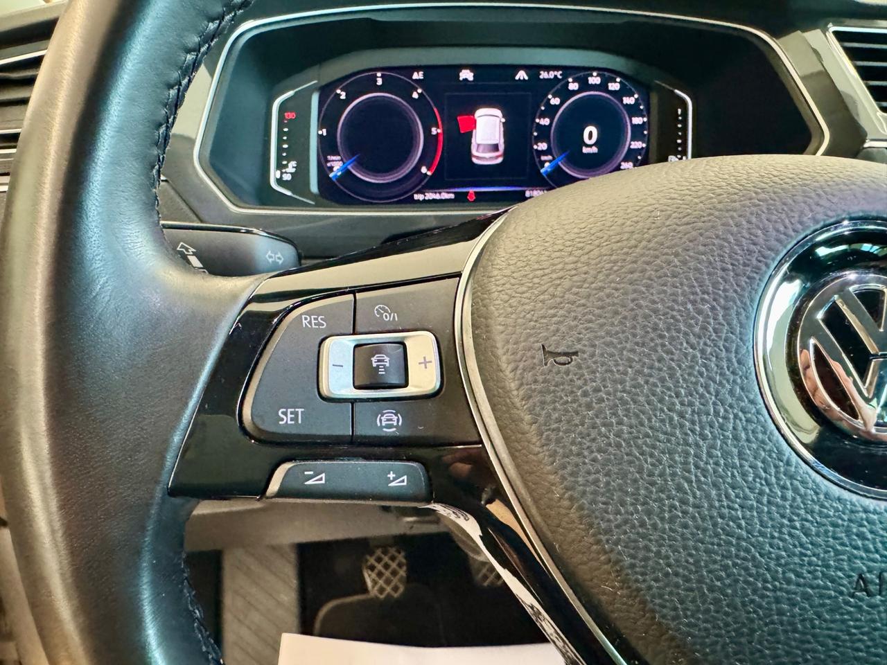 Volkswagen Tiguan 4x4 Sport - SOLO 79.000 KM