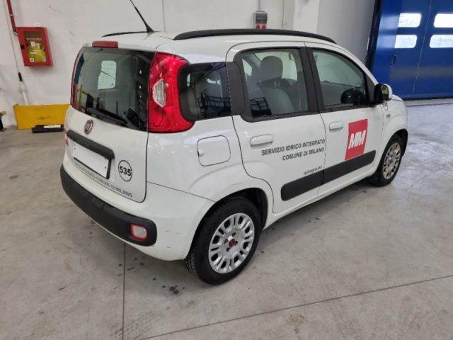 FIAT Panda 1.2 Lounge E6 adatta a neopatentati