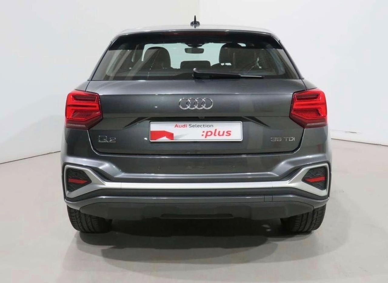 Audi Q2 35 TDI S tronic line Edition NOLEGGIO 12 MESI