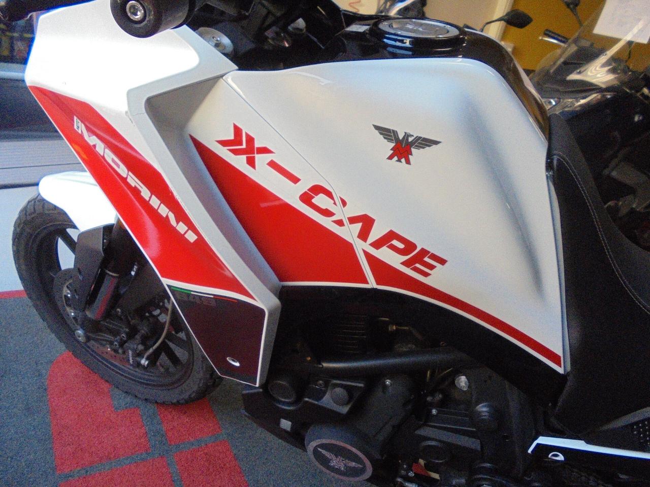 Moto Morini X-Cape 649 ABS