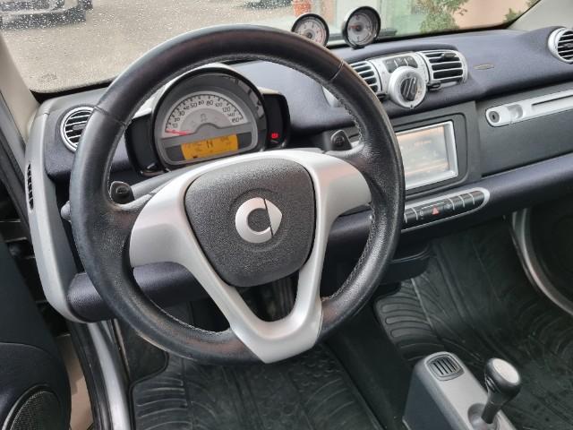 SMART fortwo 800 40 kW coupé pulse cdi