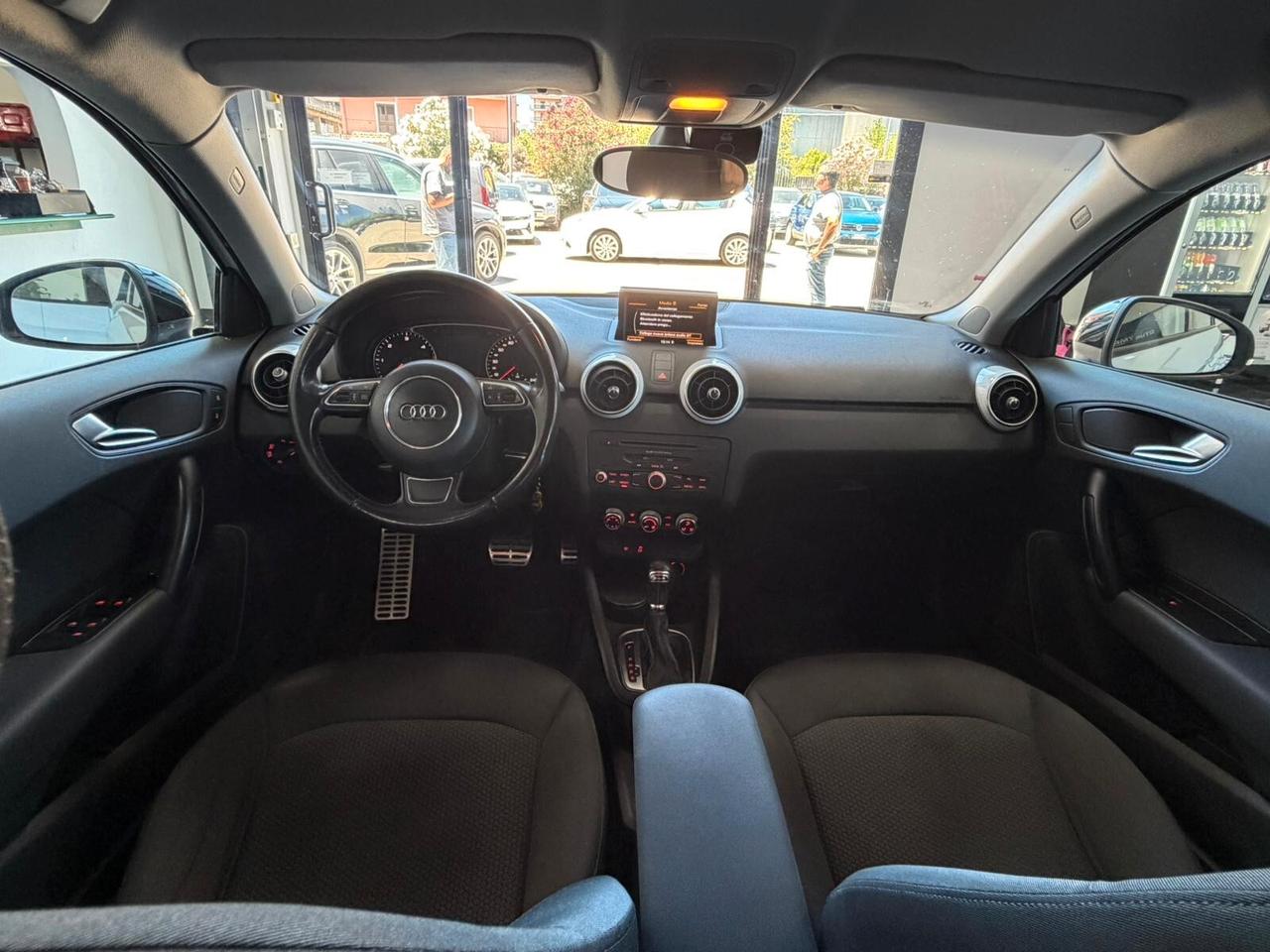 Audi A1 1.6 TDI S line edition