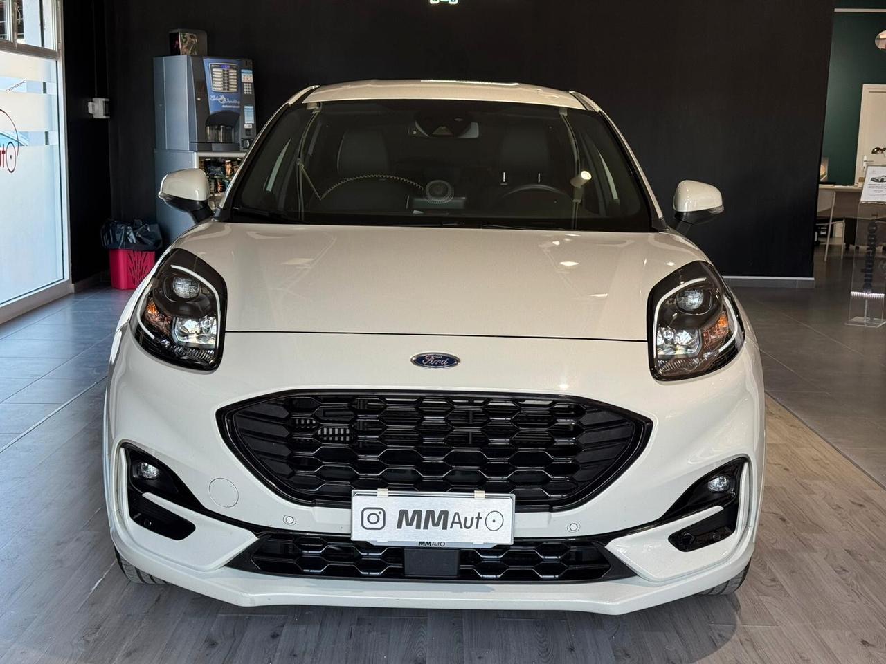 Ford Puma 1.0 EcoBoost Hybrid 125cv S&S ST-Line X