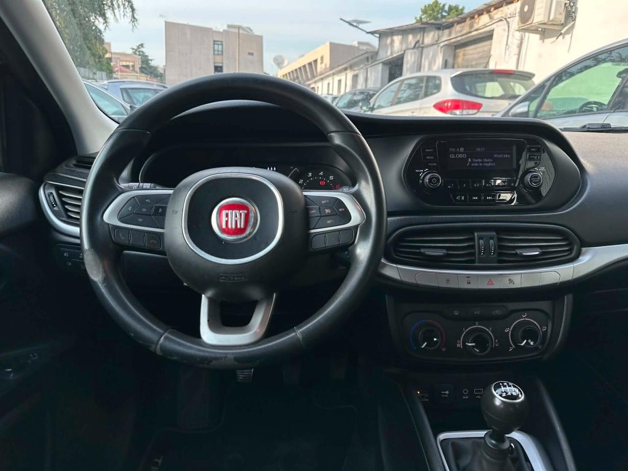 Fiat Tipo 1.4 5 porte Lounge GPL