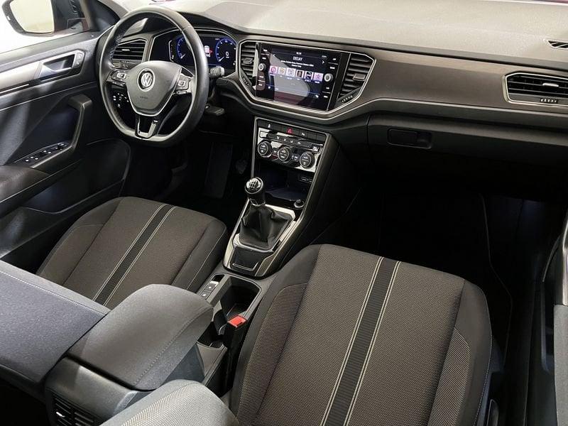 Volkswagen T-Roc 1.0 TSI Style BlueMotion Technology