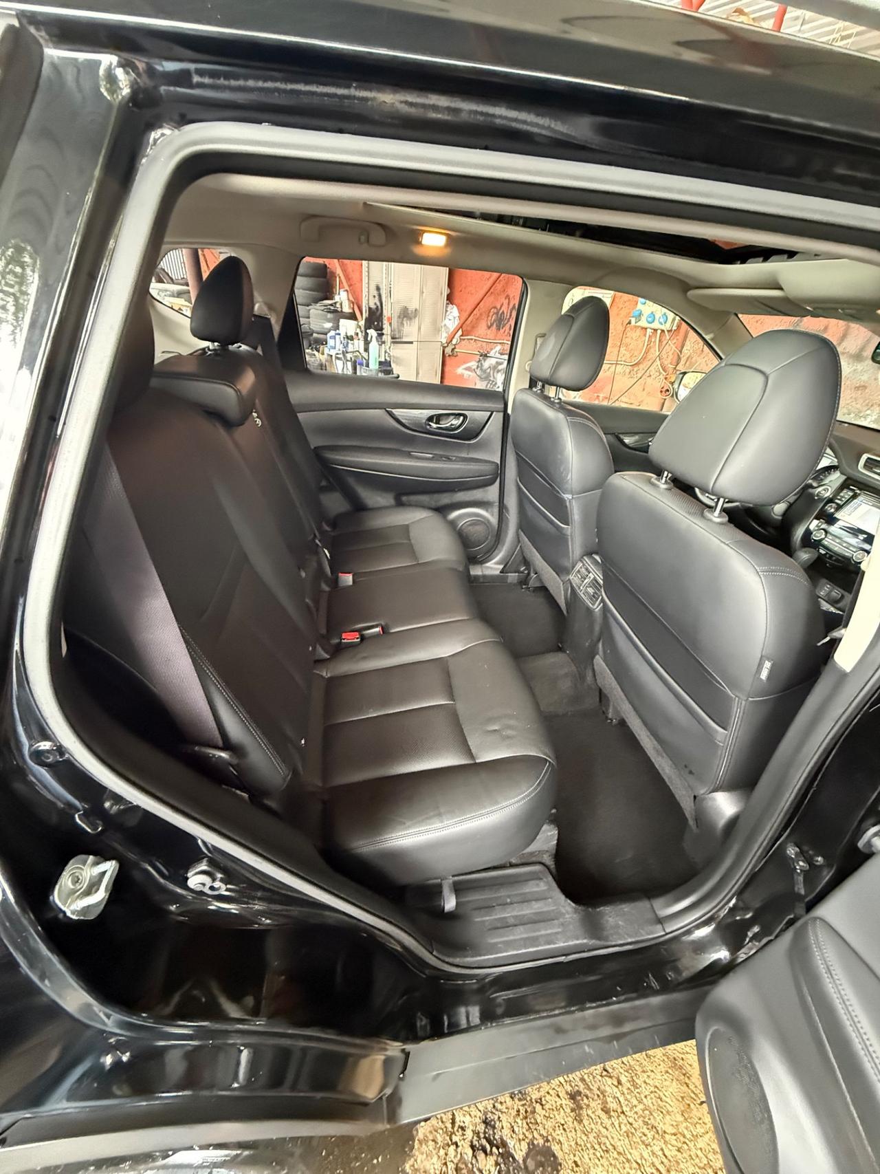 X-Trail 1.6 dCi 2WD Tekna-7 posti-rate