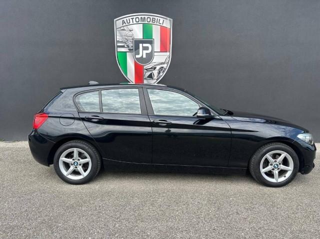 BMW Serie 1 114d Urban 5p