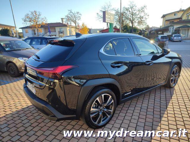 LEXUS UX Full Electric UX Hybrid Luxury