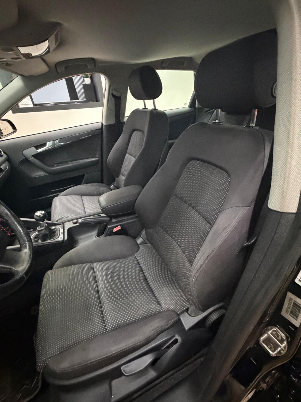 Audi A3 2.0 16V TDI Ambiente