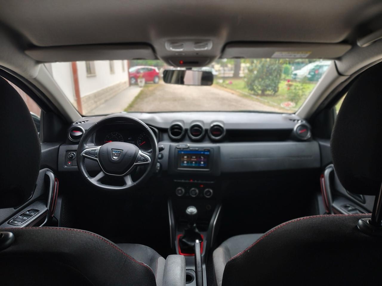 Dacia Duster 1.6 SCe GPL 4x2 Techroad