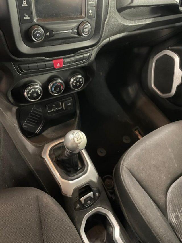 JEEP Renegade 1.6 Mjt 120 CV Limited