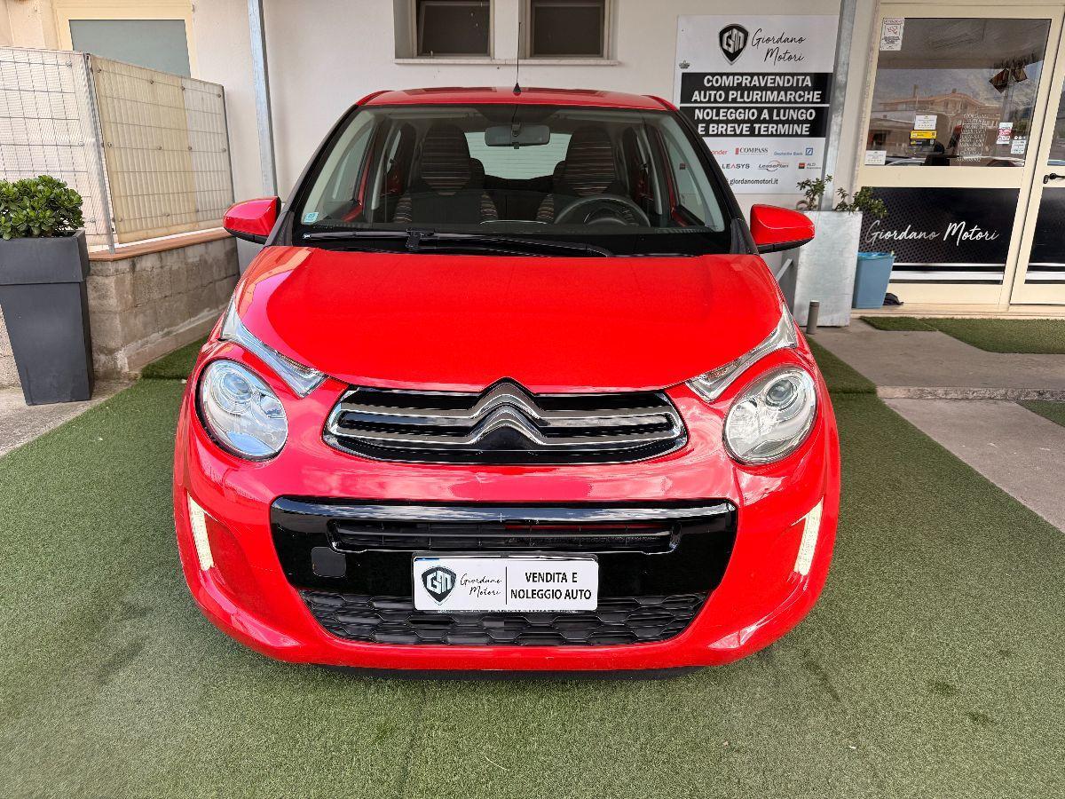 CITROEN - C1 5p 1.0 vti Live