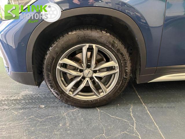 BMW X1 xDrive18d Business Advantage