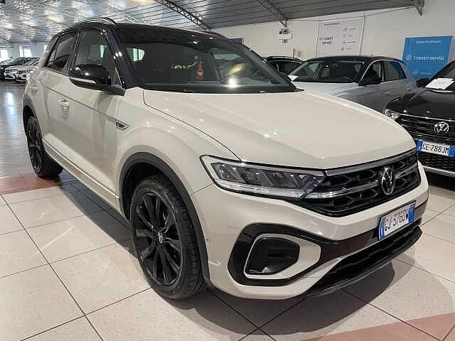 Volkswagen T-Roc 1.5 TSI ACT DSG R-Line