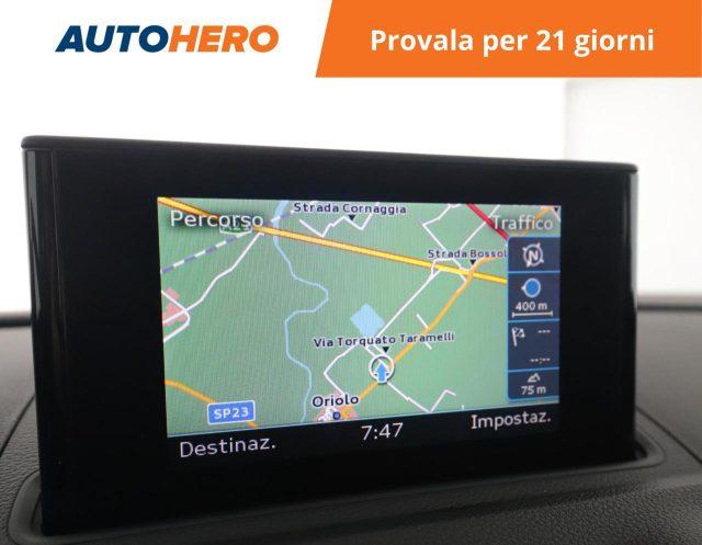 AUDI A3 SPB 1.6 TDI clean diesel Ambition