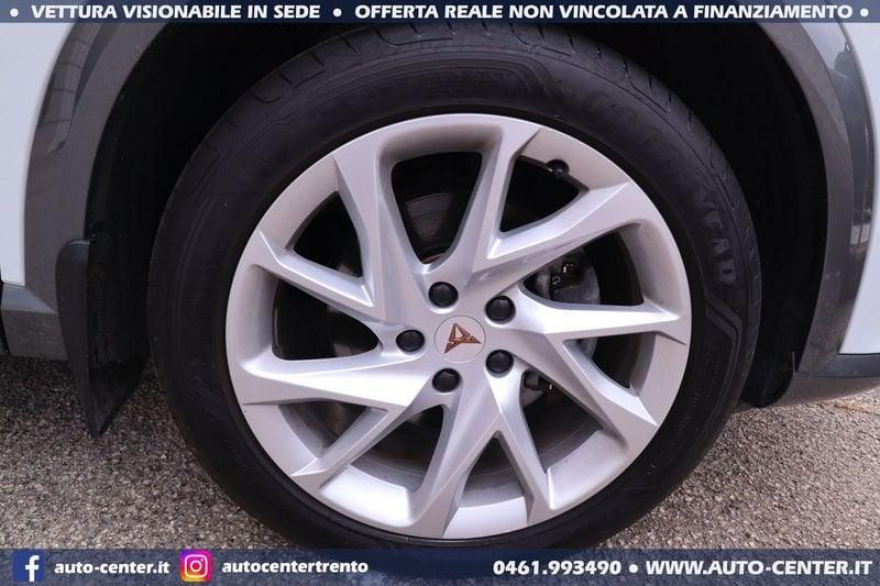 Cupra Formentor 2.0 TDI 4Drive DSG *GANCIO