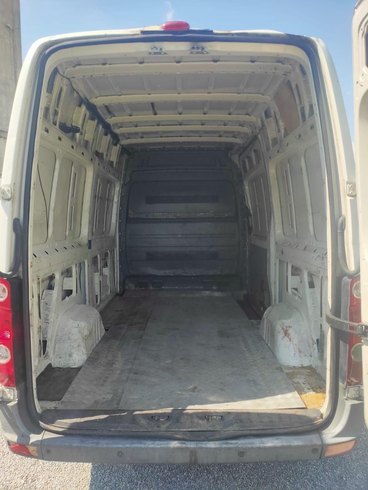 Volkswagen Crafter L2H2 Euro 5