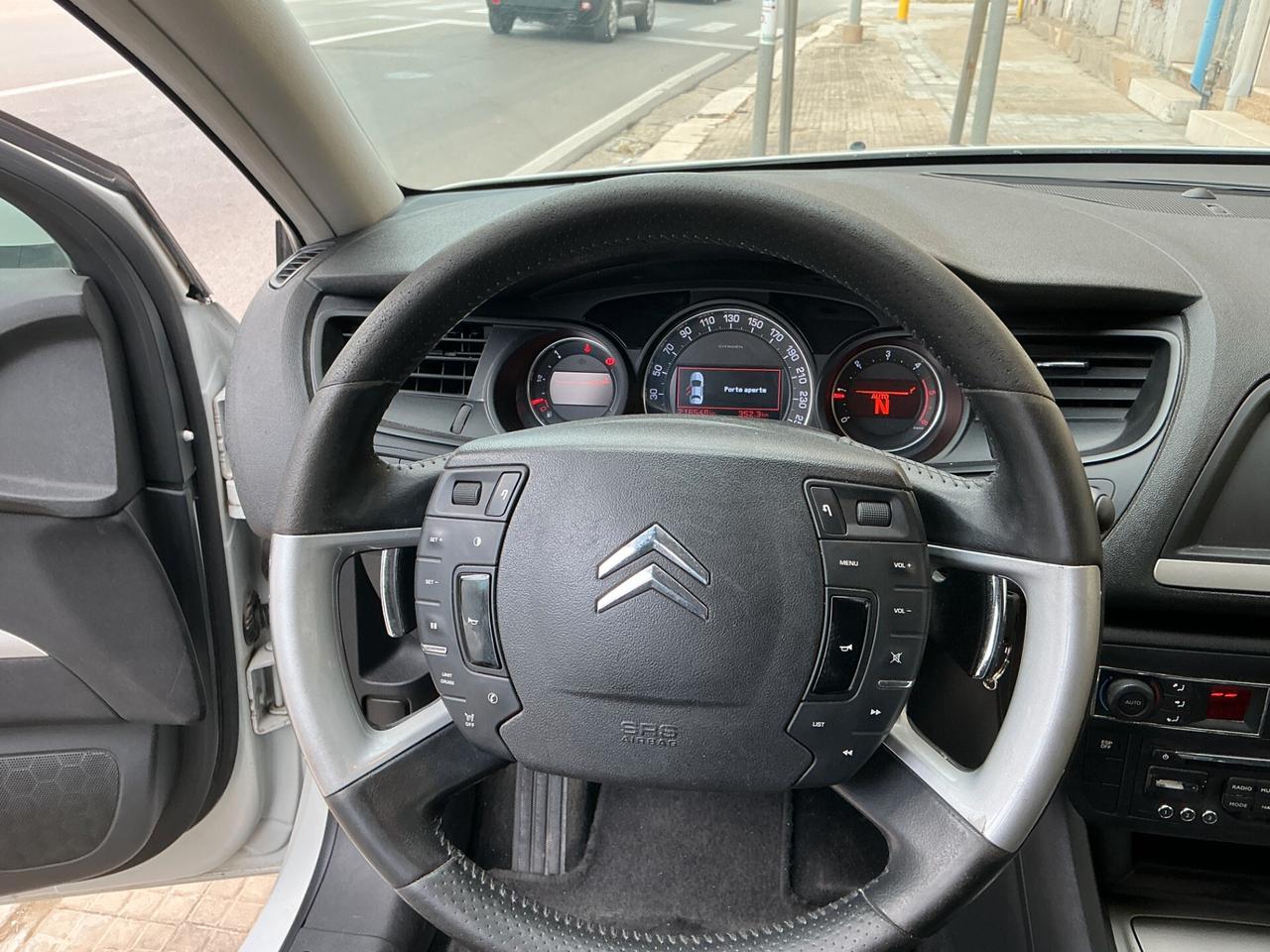 Citroen C5 1.6 e-HDi 110 airdream CMP-6 Seduction