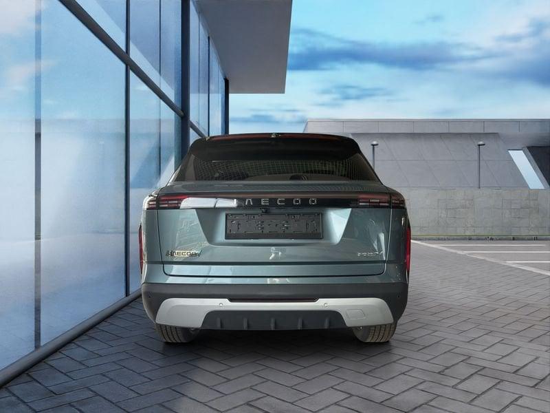 Jaecoo Jaecoo 7 Super Hyb. Jaecoo 7 1.5 TGDI 347 CV PHEV Premium