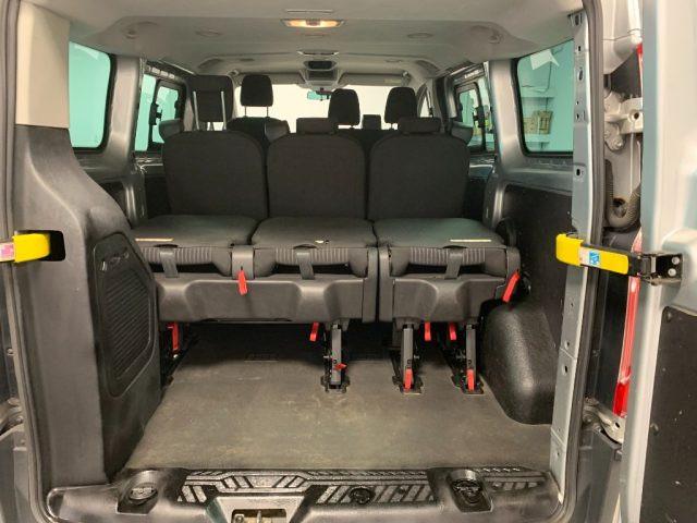FORD Transit Custom 9 Posti 2.0 TDCi Combi