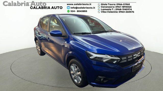 DACIA Sandero Streetway 1.0 TCe ECO-G Expression