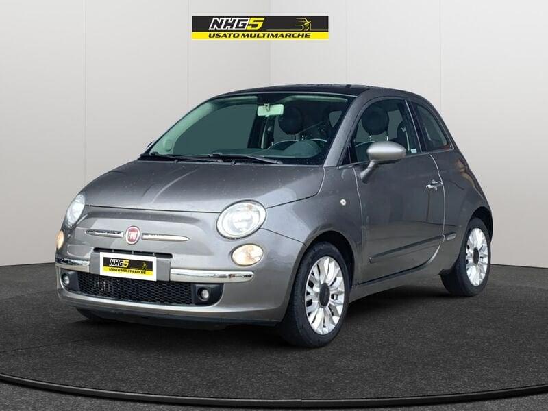 FIAT 500 1.3 Multijet 16V 95 CV Lounge