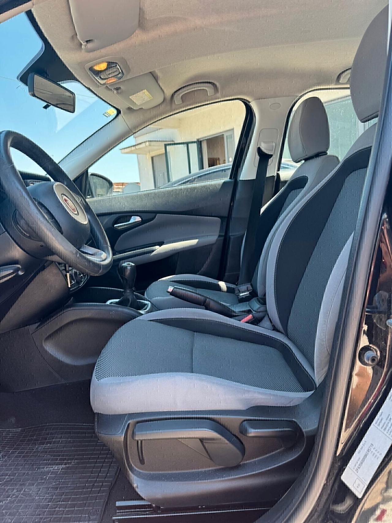 Fiat Tipo 1.3 Mjt 4 porte Lounge