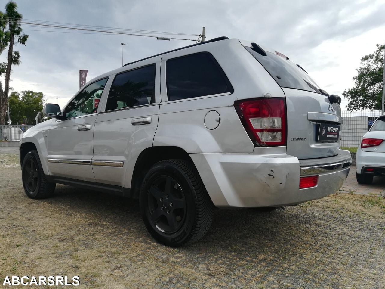 JEEP - Grand Cherokee - 3.0 V6 CRD Limited - GANCI