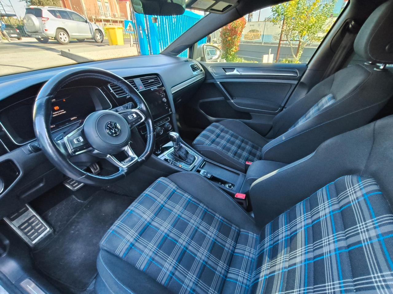 Volkswagen Golf GTE 1.4 TSI DSG 5p. Plug-In-Hybrid