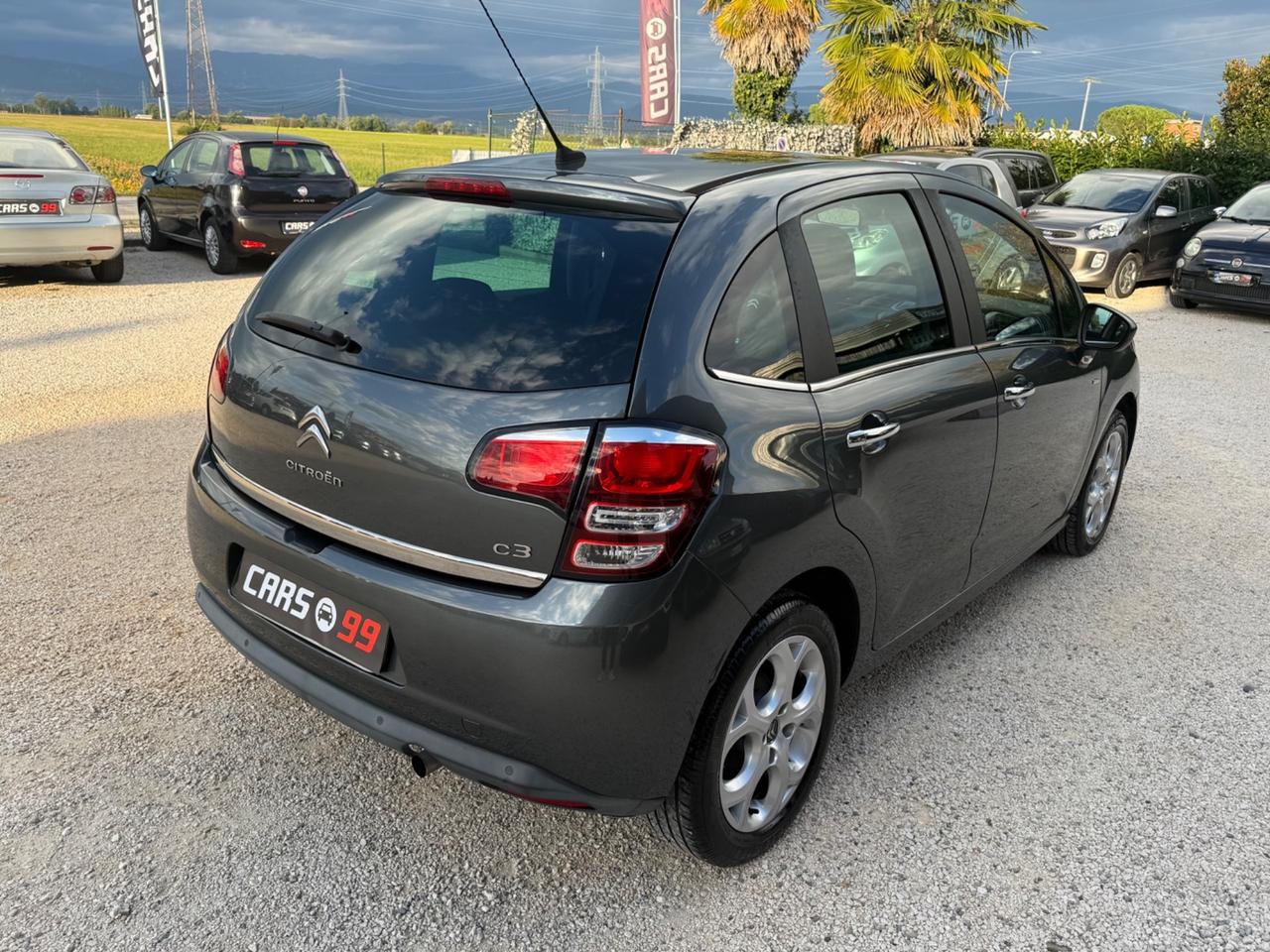 Citroen C3 PureTech 82 Exclusive