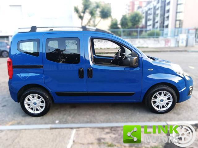 FIAT Qubo 1.3 MJT 80 CV Lounge CON SOLI 65 MILA KM