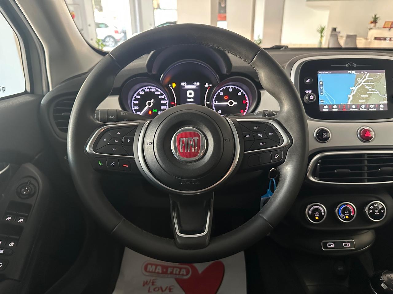 Fiat 500X 1.6 MultiJet 130 CV Sport