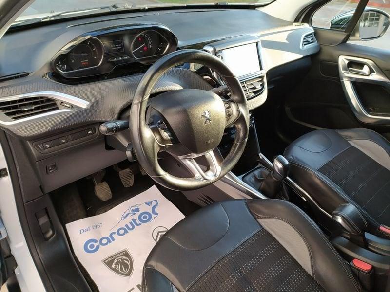 Peugeot 2008 1.6 HDi 92 CV Allure Finanziato