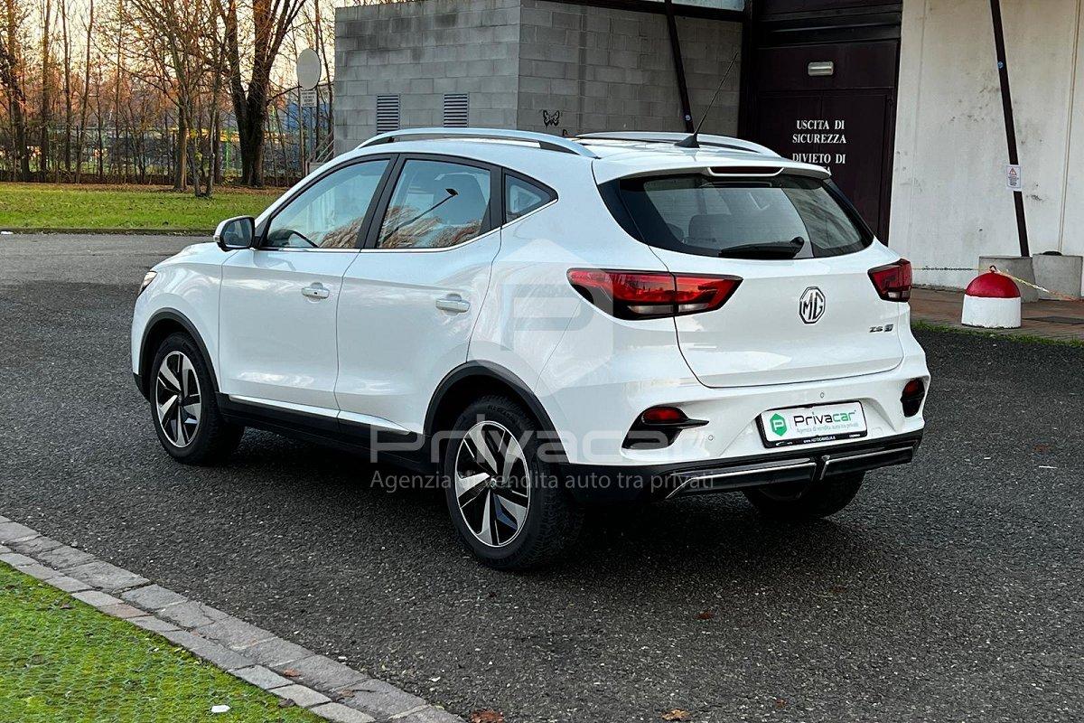 MG ZS EV Luxury 72 kWh