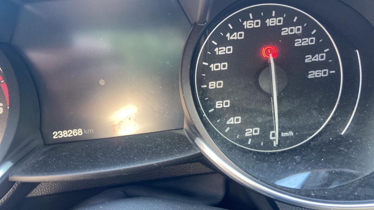 Alfa Romeo Giulia 2.2 Turbodiesel 150 CV Super