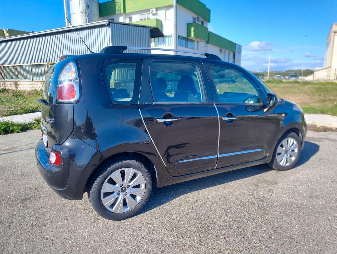 Citroen C3 Picasso 1.6 HDi 90 airdream Exclusive Style N1