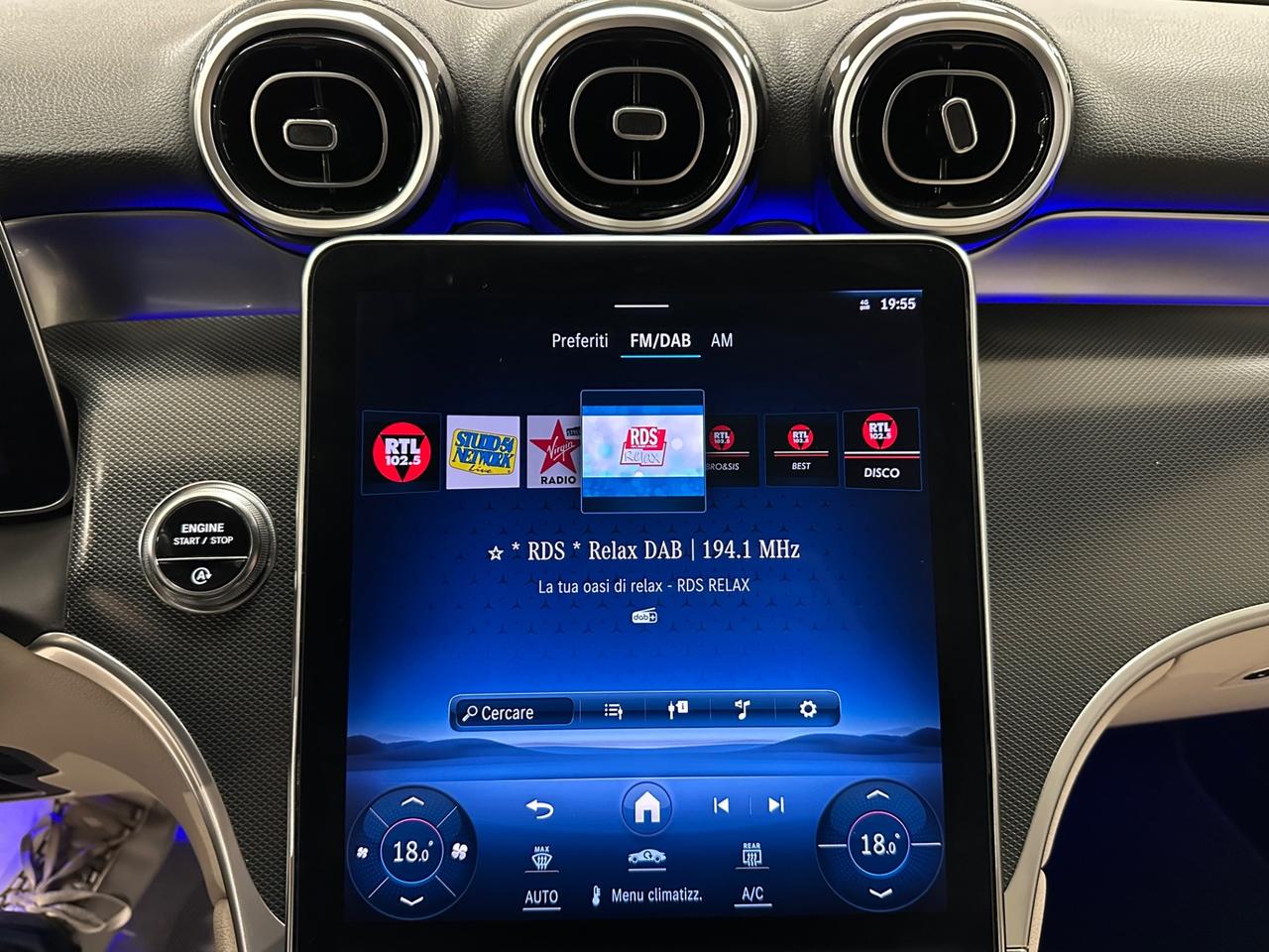 Mercedes-benz GLC 220 d 4Matic Mild Hybrid Advanced 2023