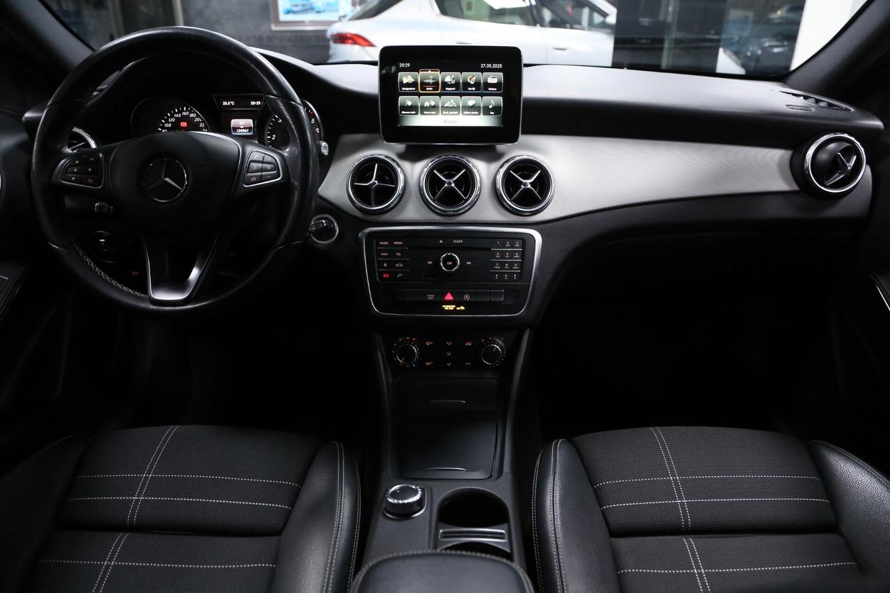 Mercedes GLA 180d Automatic Sport