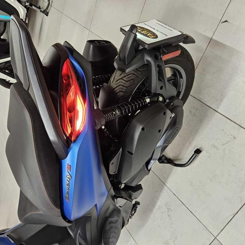 Piaggio Beverly 300 S ABS-ASR - 2025